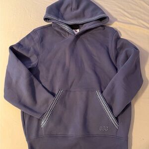 UGG Men's Blue Tasman Hoodie